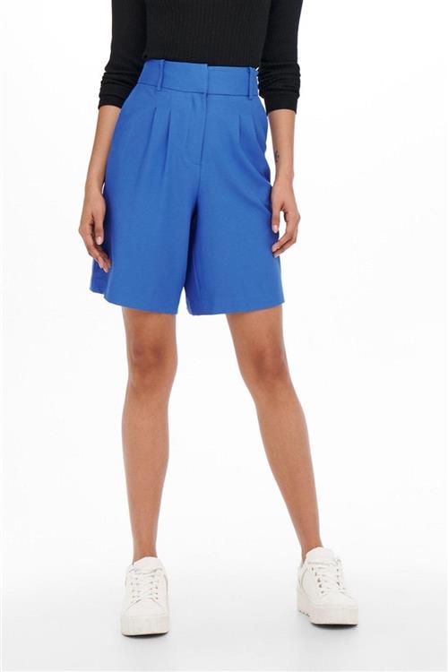 Violet Shorts - Strong Blue - S - ONLY