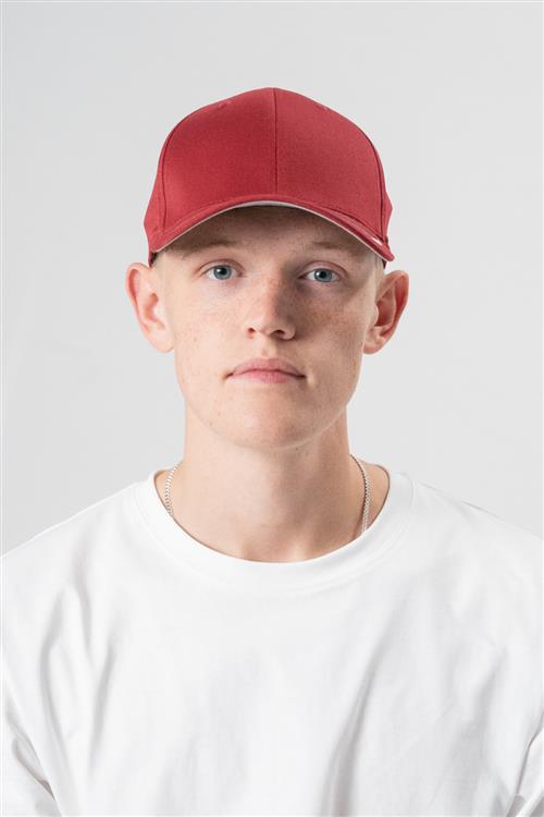 Flexfit Wooly Combed - Rose Brown - S-M - Flexfit