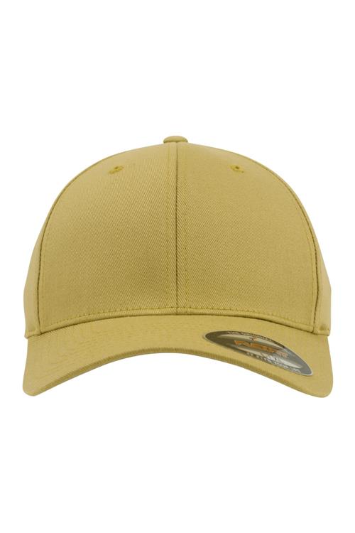 Flexfit Wooly Combed - Curry - L-XL - Flexfit