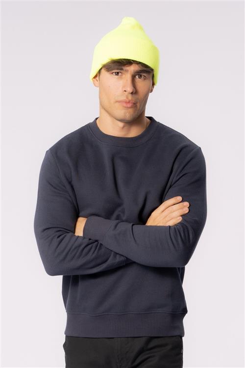 Classic beanie - Lys gul - One Size - TeeShoppen