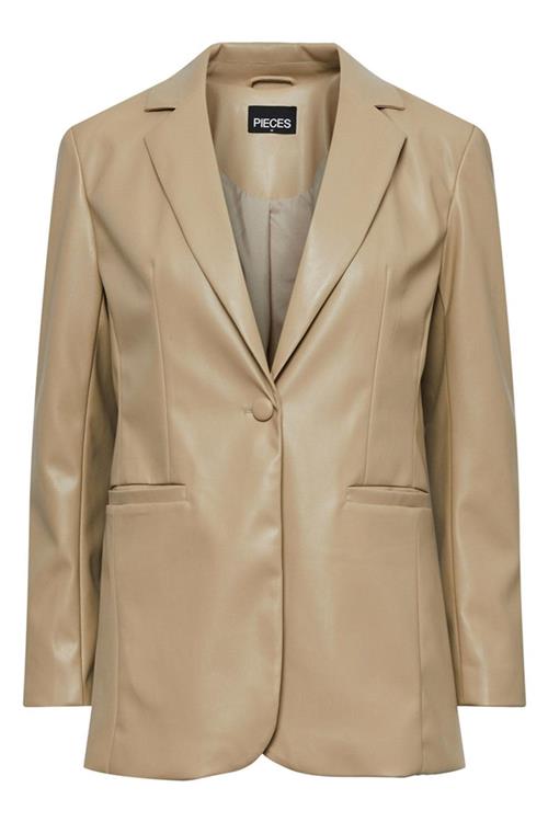 Nicole Blazer - White Pepper - M - PIECES