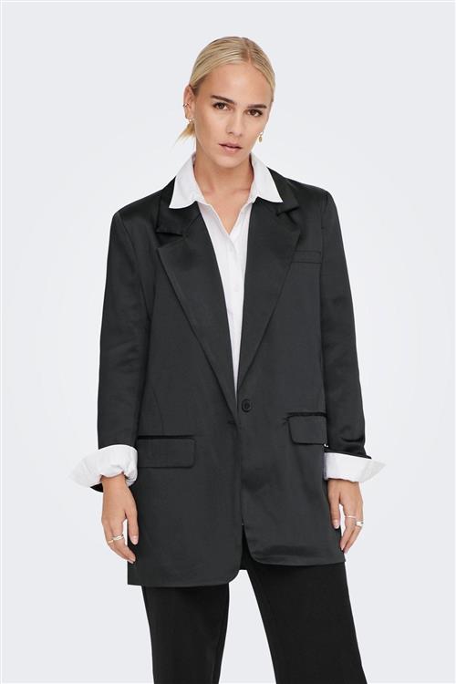 Lana-Mayra Blazer - Sort - 40 - ONLY
