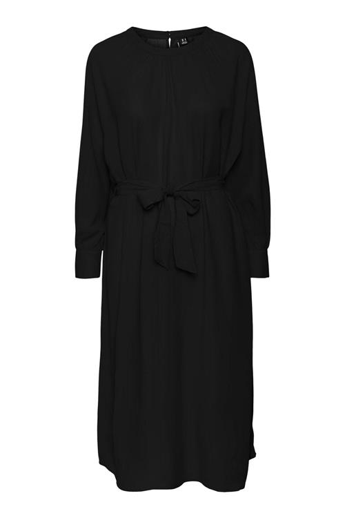 Polliana Maxi Kjole - Sort - M - Vero Moda