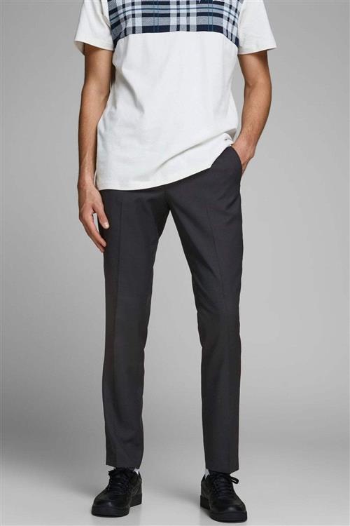 Klassisk Habitbukser Slimfit - Sort (MAKS 1 STK. PR KUNDE) - Herre - 102 - Jack & Jones