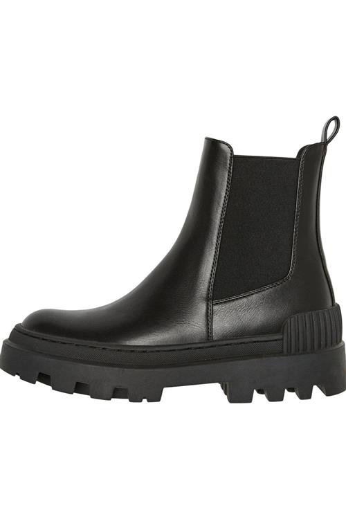 Esta Boots - Sort - Dame - 36 - Vero Moda