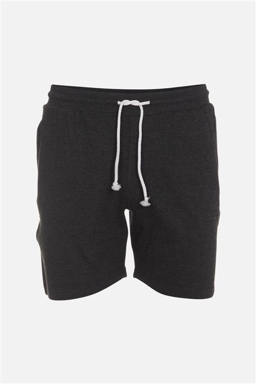 Sweatshorts - Mørke Grå - Herre - M - TeeShoppen
