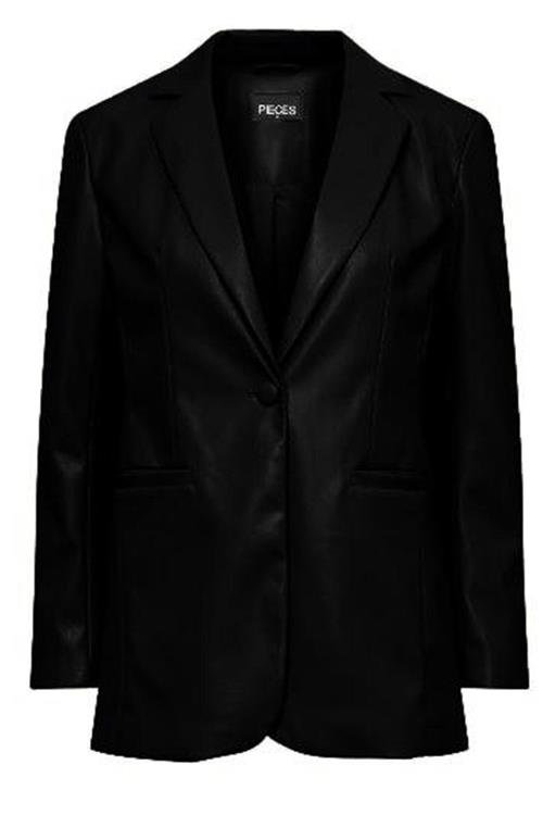 Nicole Blazer - Sort - XL - PIECES