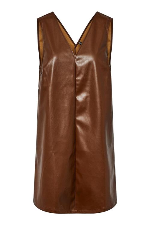 Spencer Dress - Mustang - Dame - M - PIECES