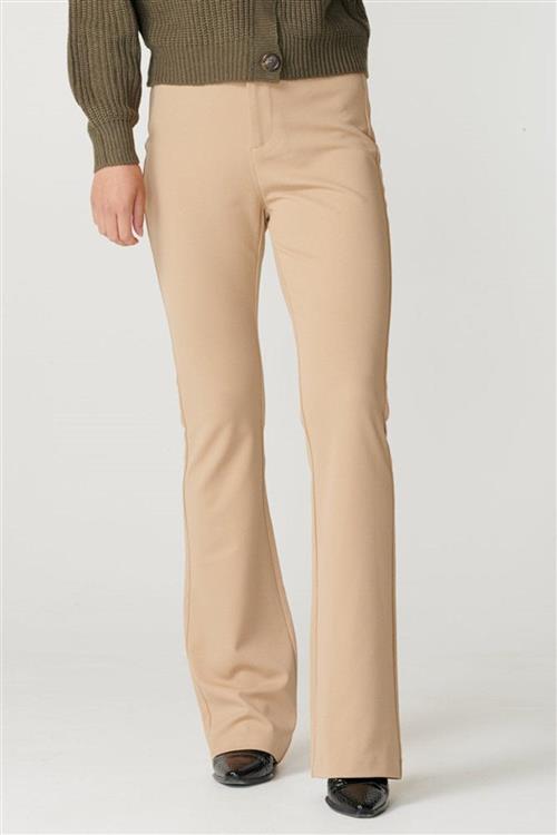Amira bukser - Beige - Dame - XS/34 - Vero Moda