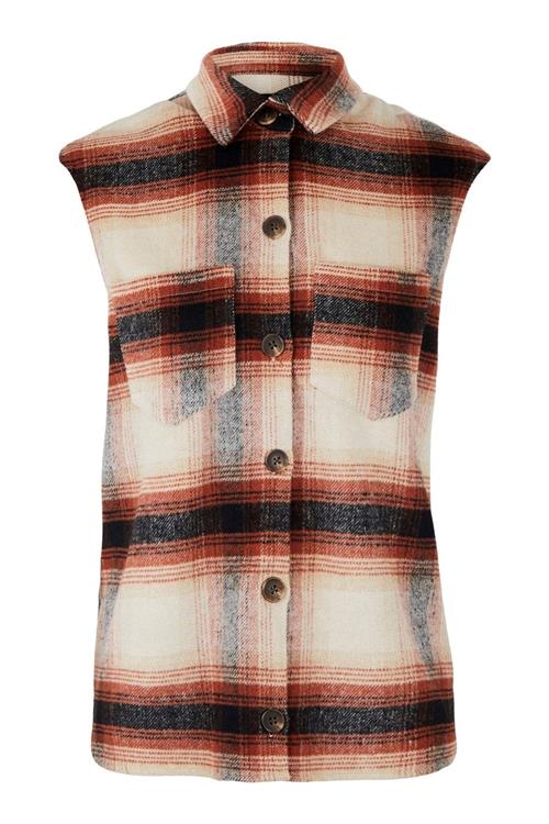 Carlene Vest - Aragon - Dame - L - PIECES