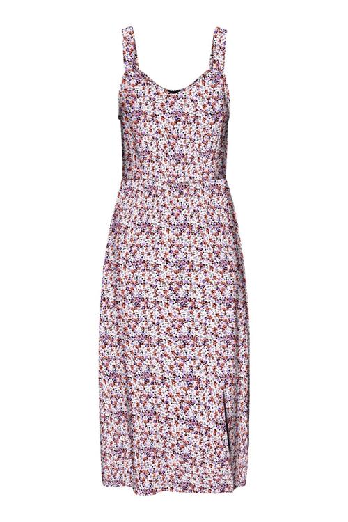 Easy Strap Calf Dress - Lilla - M - Vero Moda