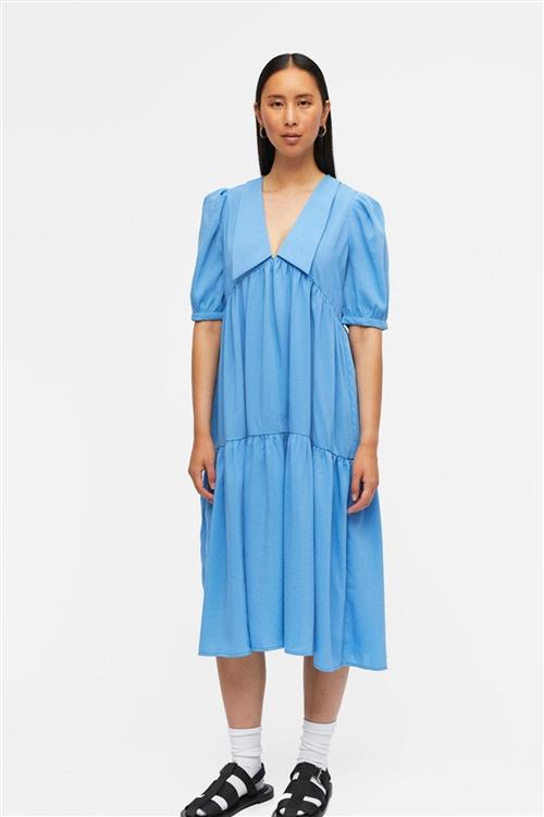 Alaia Lang Kjole - Marina - 36 - Object