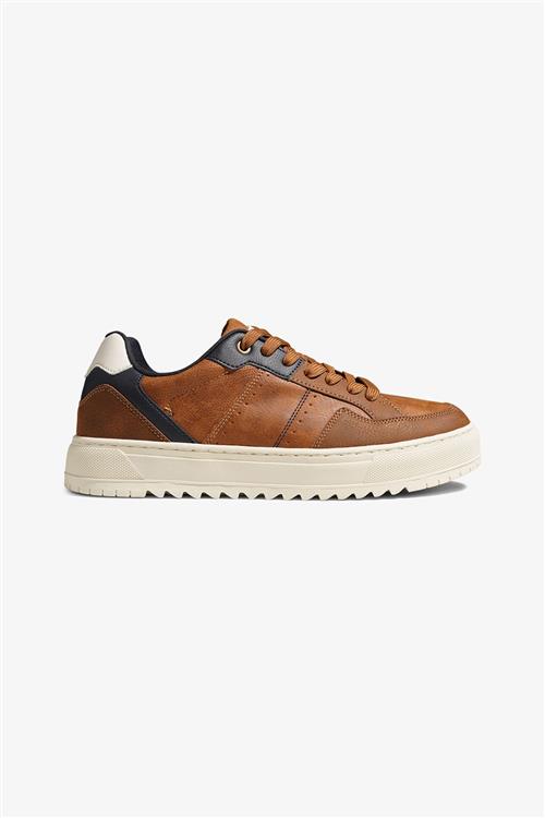Classic Sneaker - Brown - 41 - TeeShoppen