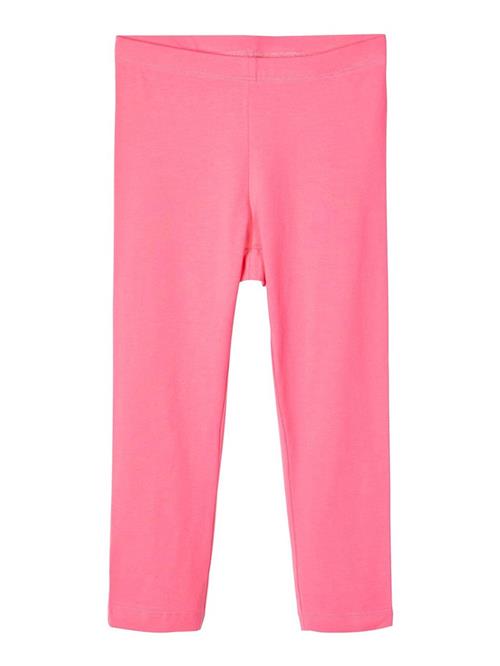 Capri Leggings - Pink - 140 - Name It