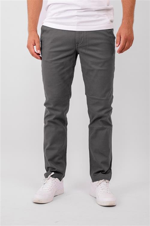 Originale Performance Structure Pants (Regular) - Mørkegrå - Regular fit - Herre - 34/32 - TeeShoppen