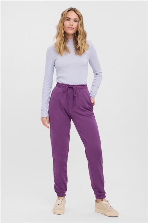 Chicago Sweat Pants - Lilla - Dame - XS - Vero Moda