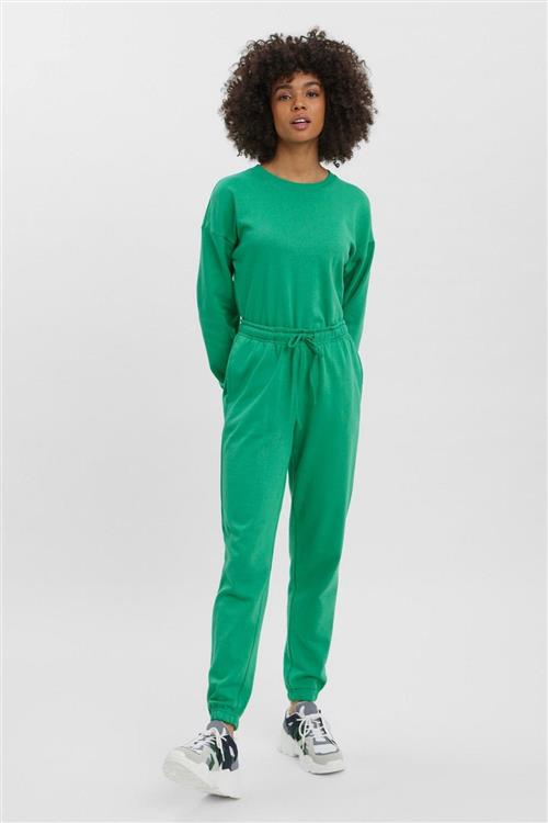 Chicago Sweat Pants - Grøn - Dame - XL - Vero Moda