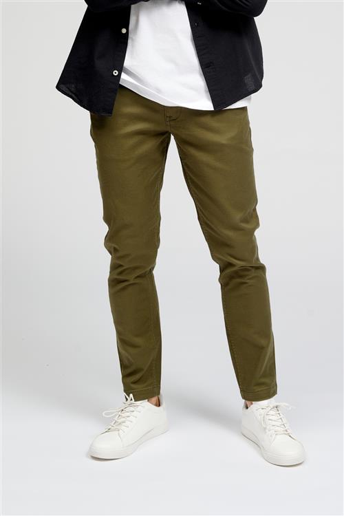 Originale Performance Structure Pants - Mørkegrøn - Herre - 38/34 - TeeShoppen