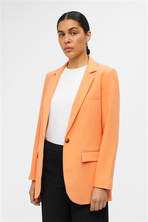 Sigrid Blazer - Autumn Sunset - 34 - Object