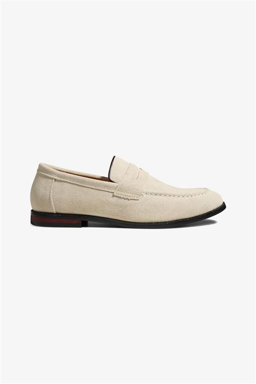 Ruskinds Loafers - Beige - 40 - TeeShoppen