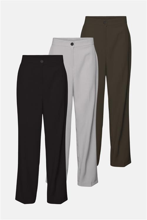 TEESHOPPEN 3 stk. Originale Performance Pants (Dame) - - Default Title - Bukser med stretch - TeeShoppen