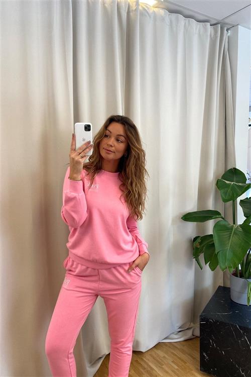 Colour Sweatpants - Pink - XL - ONLY
