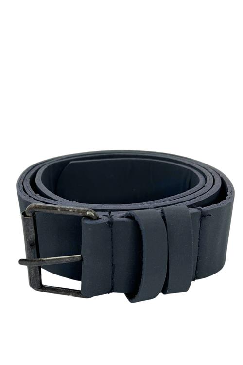 Multi Flex Bælte - Navy - Herre - 95 cm - TeeShoppen