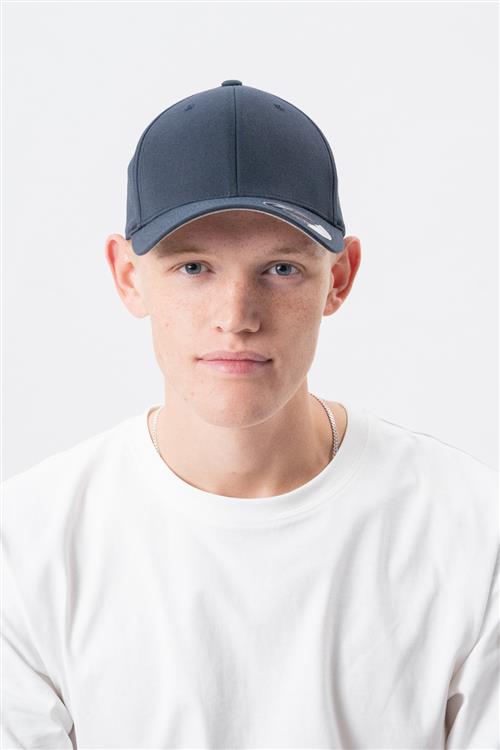 Flexfit Wooly Combed - Dark Navy - 2XL - Flexfit