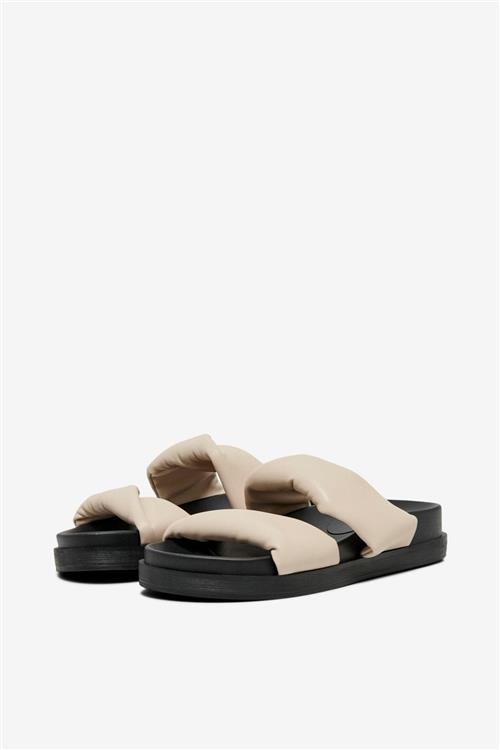 Minnie Sandaler - Beige - 41 - ONLY