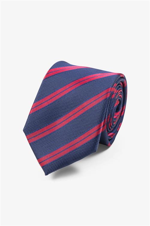 Slips - Navy/Rød - One Size - TeeShoppen