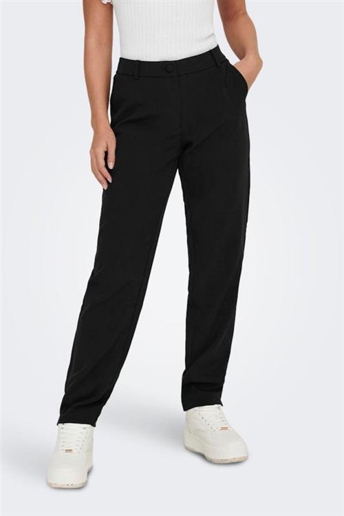 Astrid Cigarette Bukser - Sort - 36 - ONLY