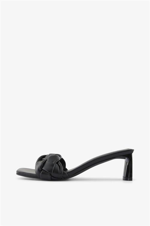 Jessica Sandal - Sort - 41 - PIECES