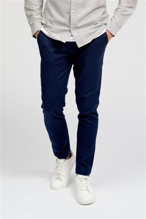 Originale Performance Structure Pants - Navy - Herre - 34/34 - TeeShoppen