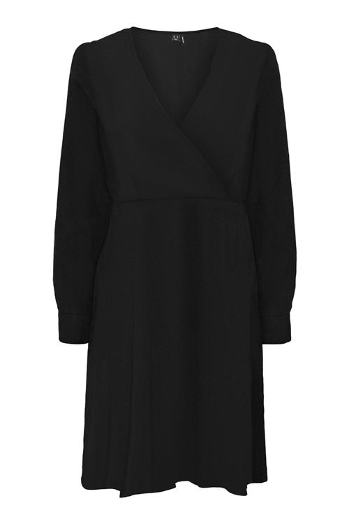 Se Kittie Kjole - Sort - XL - Vero Moda ved Teeshoppen