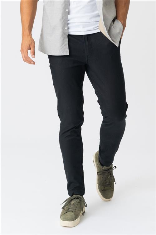 Originale Performance Structure Pants - Sort - Herre - 32/32 - TeeShoppen