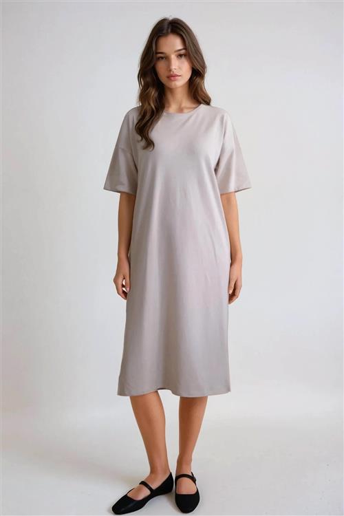 Onlava Kjole - Silver Lining - Dame - XL - ONLY