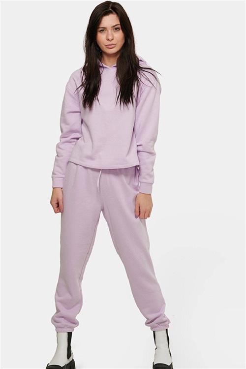 Comfy hoodie - Orchid Bloom - Dame - XL - ONLY