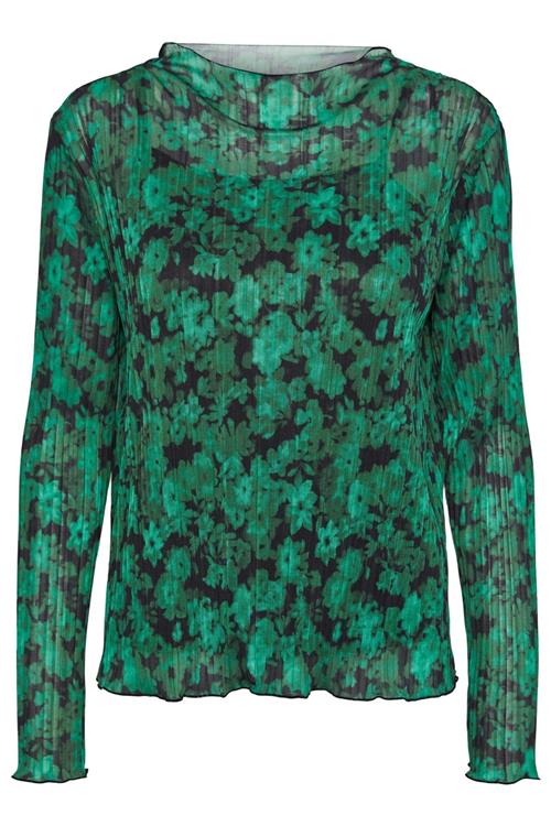 Noabelle Bluse - Irish Green - XL - PIECES
