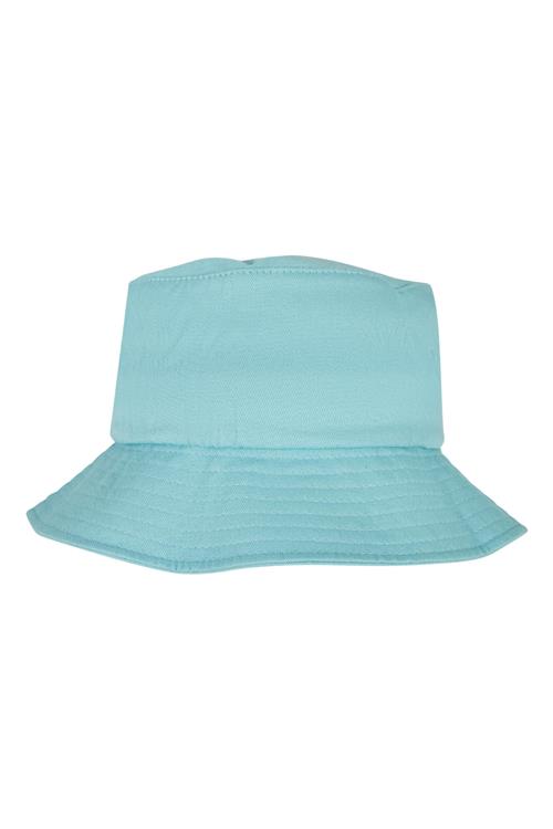 Cotton Twill Bucket Hat - Airblue - One Size - TeeShoppen