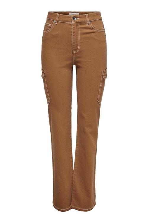 Emily Cargo Bukser - Argan Oil - 26/32 - ONLY