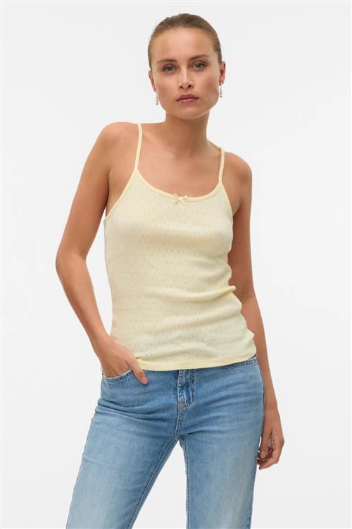Isa Singlet Top - Anise Flower - L - Vero Moda
