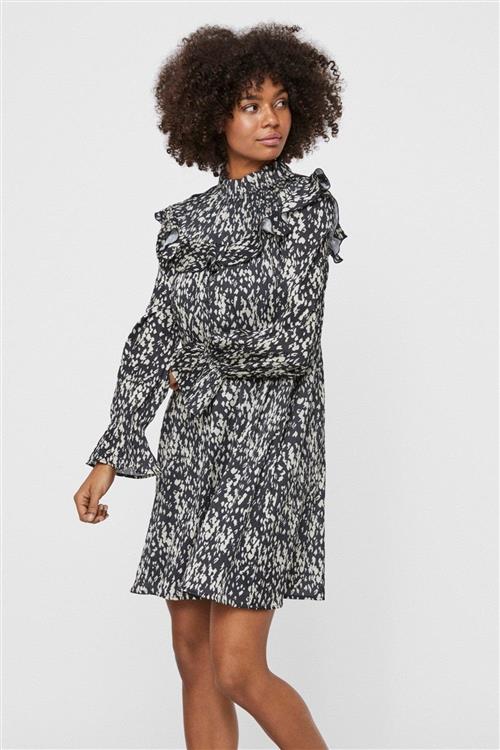 Becky kort kjole - Sort - Dame - XL - Vero Moda