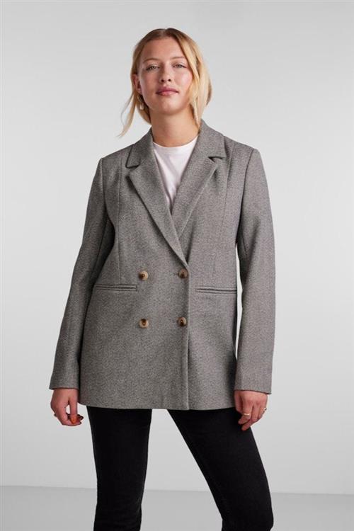 Haven Blazer Jakke - Sort - Dame - M - PIECES