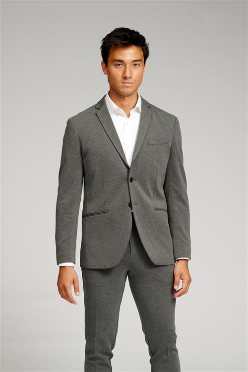 Originale Performance Blazer - Mørkegrå - Herre - 52 - TeeShoppen