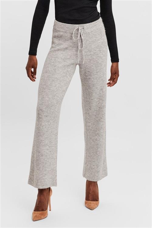 Ragnhild Pants - Lysegrå - Dame - XL - Vero Moda