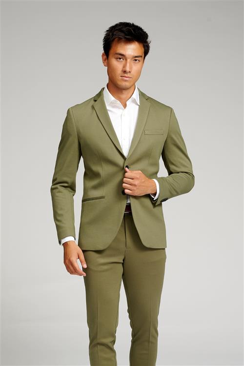 Originale Performance Blazer - Oliven - Herre - 54 - TeeShoppen