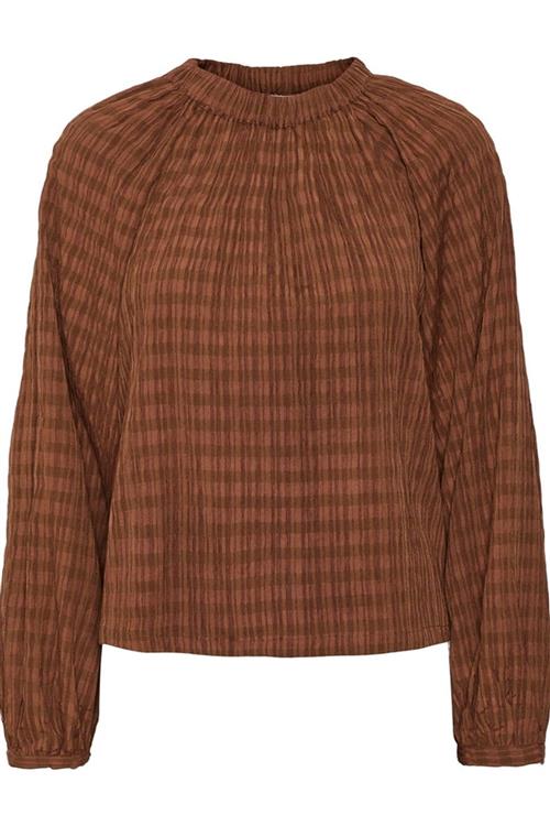 Enga Bluse - Aztec - S - Vero Moda