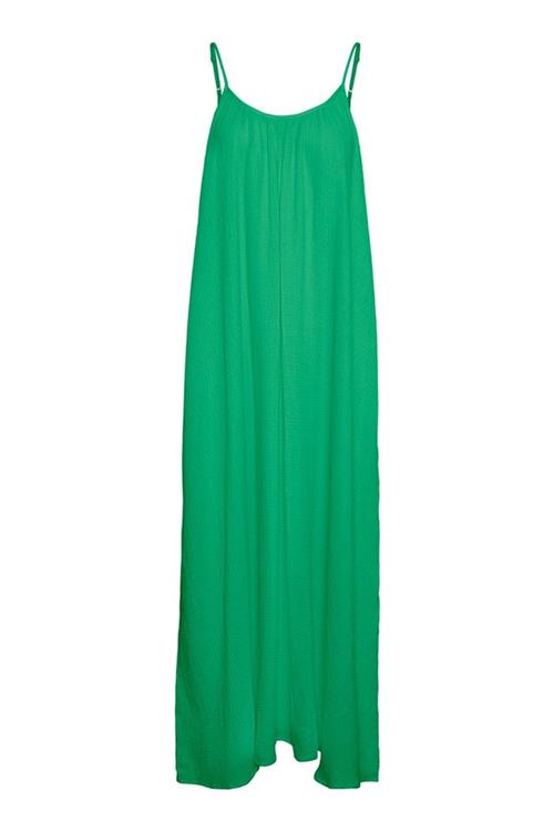 Natali Singlet Kjole - Holly Green - M - Vero Moda