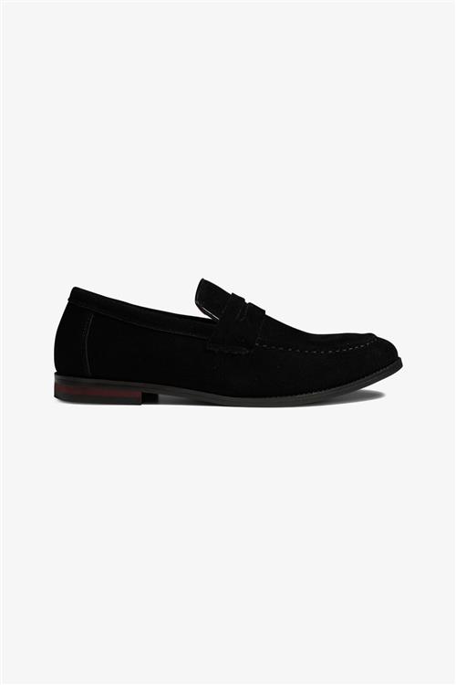 Ruskinds Loafers - Sort - 43 - TeeShoppen