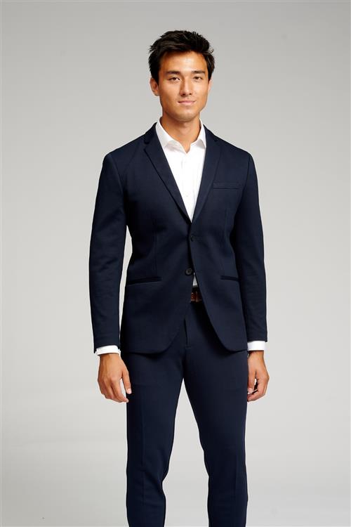 Originale Performance Blazer - Navy - Herre - 46 - TeeShoppen